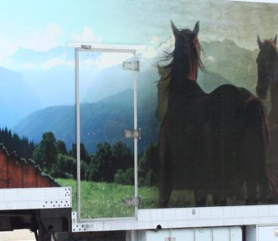 Vehicle Graphics Gallery
